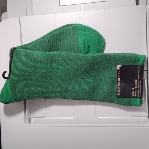 Banana Republic Roll Top Boot Sock - Picture 4 of 6